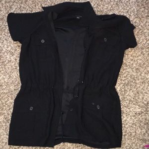 Banana republic button shirt